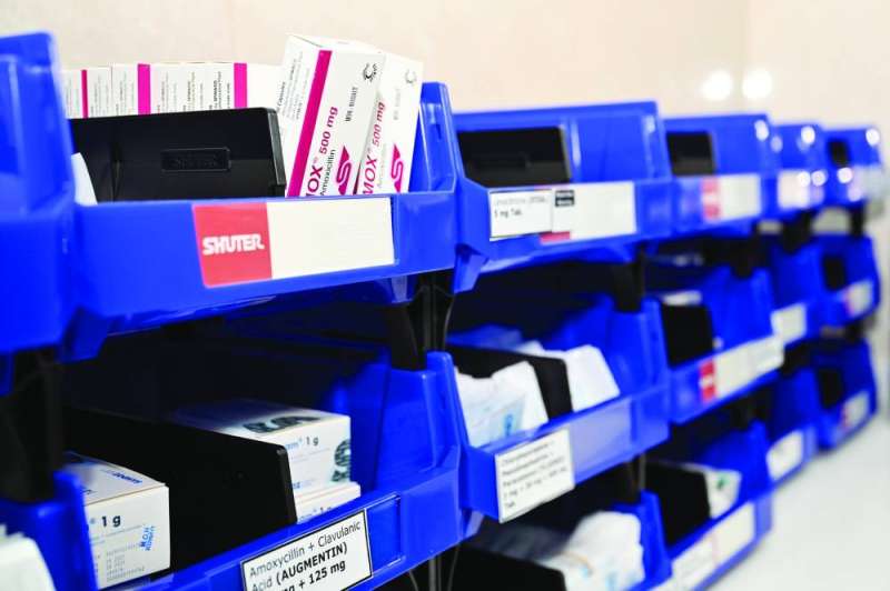 ميزانية الأدوية وصلت إلى نحو 450 مليون دينار