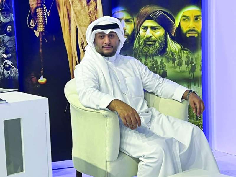 عبدالعزيز العنزي 