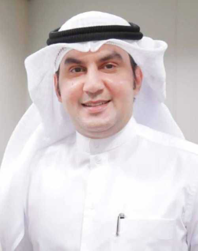 الوكيل المساعد لشؤون التطوير الإداري بديوان الخدمة المدنية إبراهيم الهاجري 