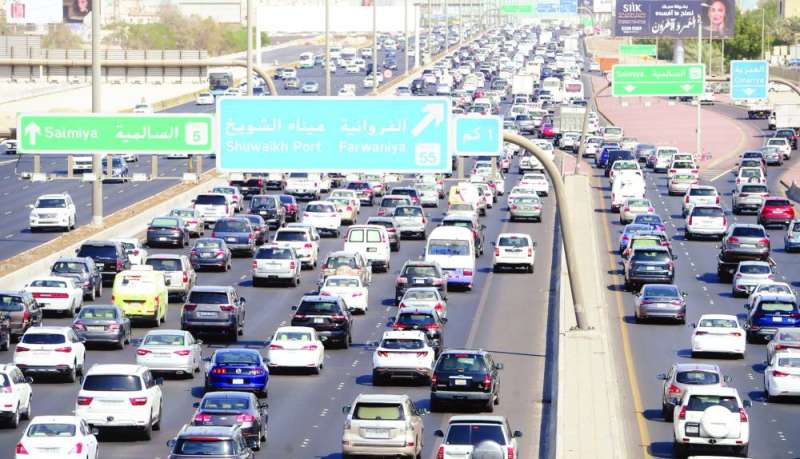 
النقل الجماعي أحد أهم الحلول للأزمة المرورية
