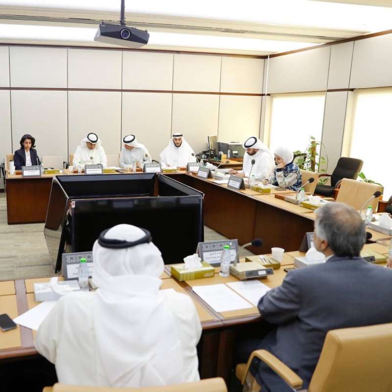 «التعليمية البرلمانية» تواصل مناقشة تكليفها بالتحقيق في تعيينات وبعثات «التطبيقي»
 