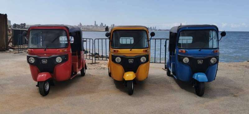 توك توك لبنان