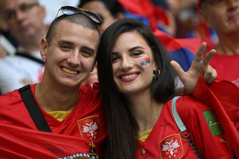 حضور صربي في الملعب