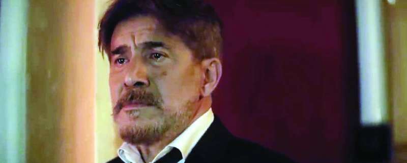 عابد فهد خلال الكليب 