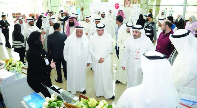 جولة في المعرض 