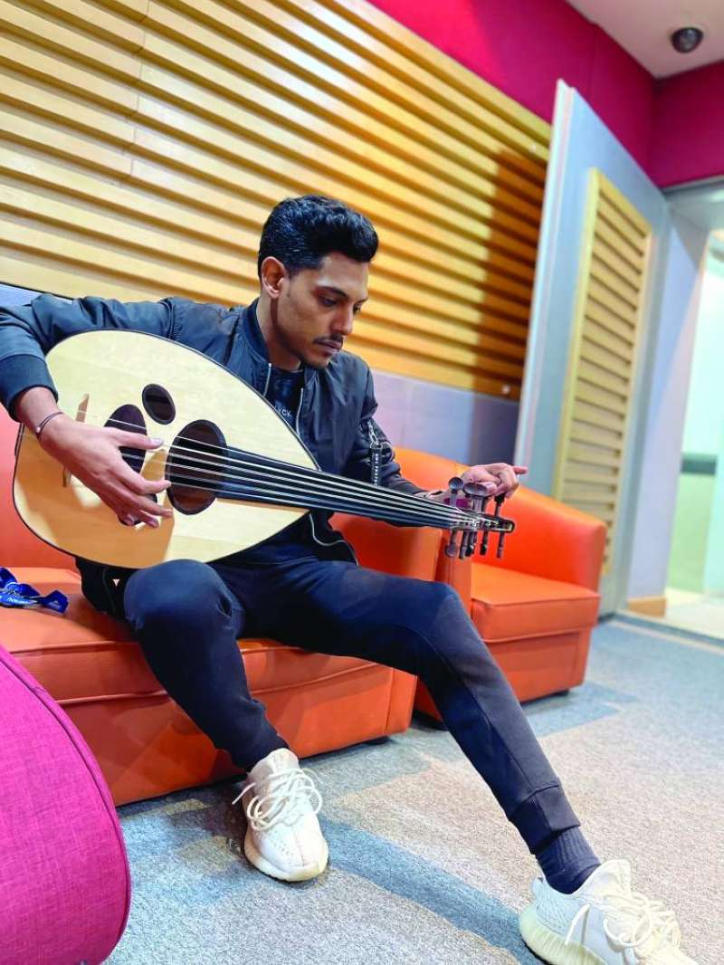 عبدالرحمن البحري 