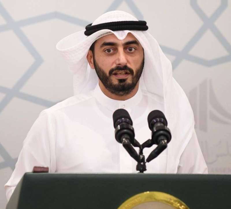 النائب عبد الله الأنبعي