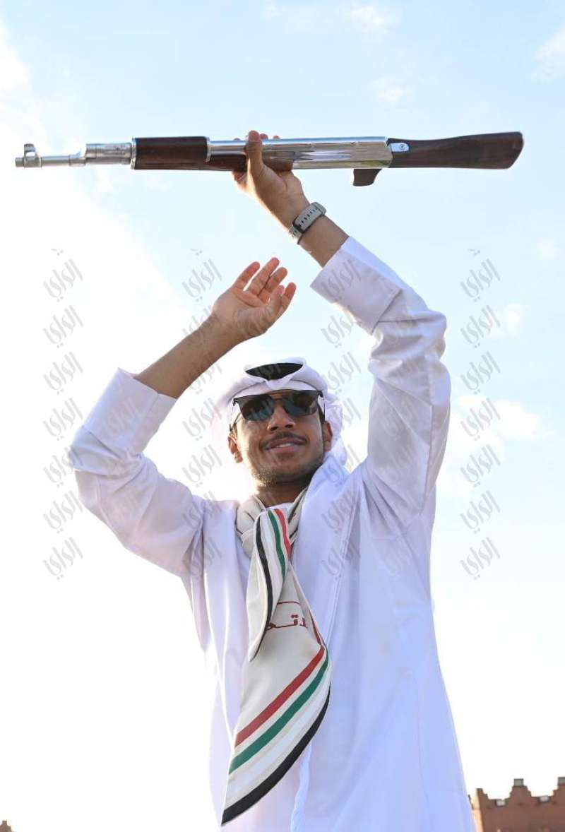 تصوير - نايف العقلة