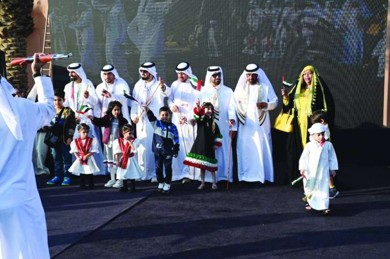 فقرة استعراضية 