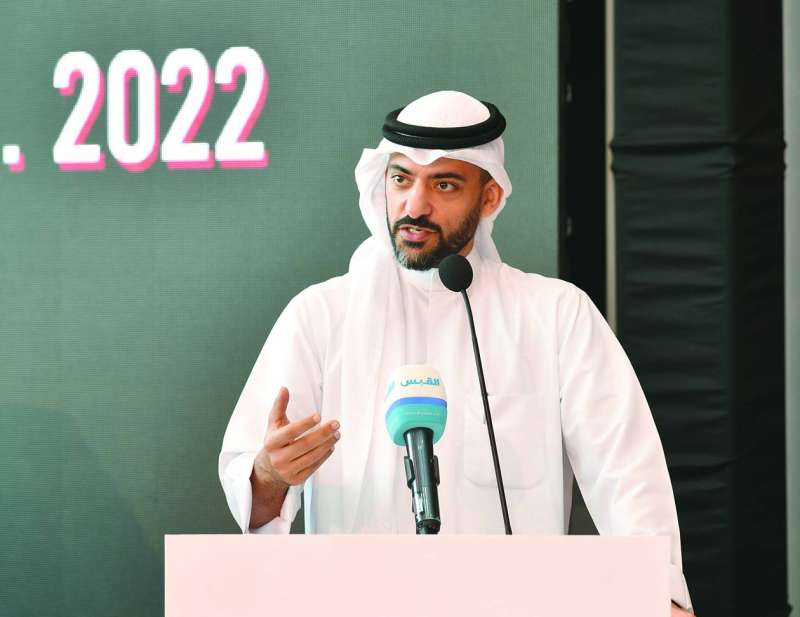 مرزوق عادل الغانم
