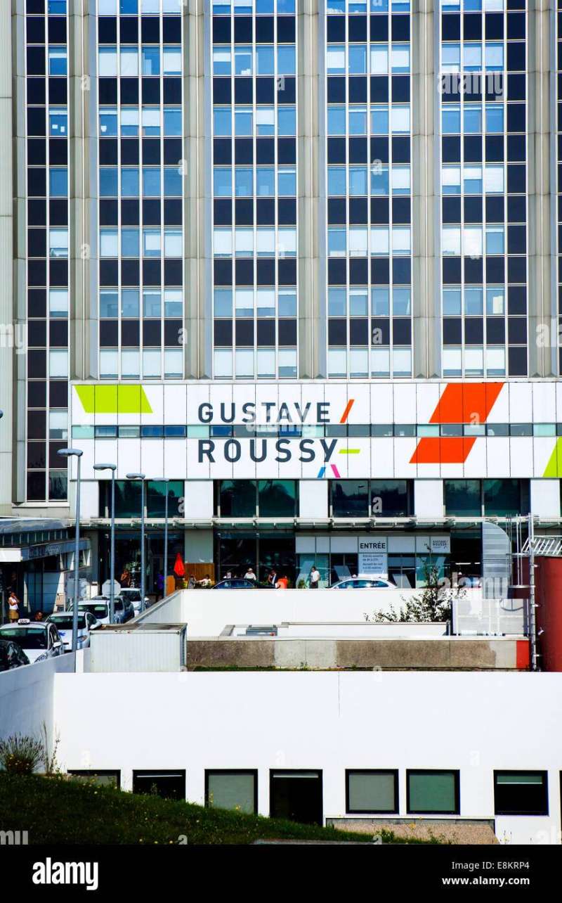 مستشفى غوستاف روسي