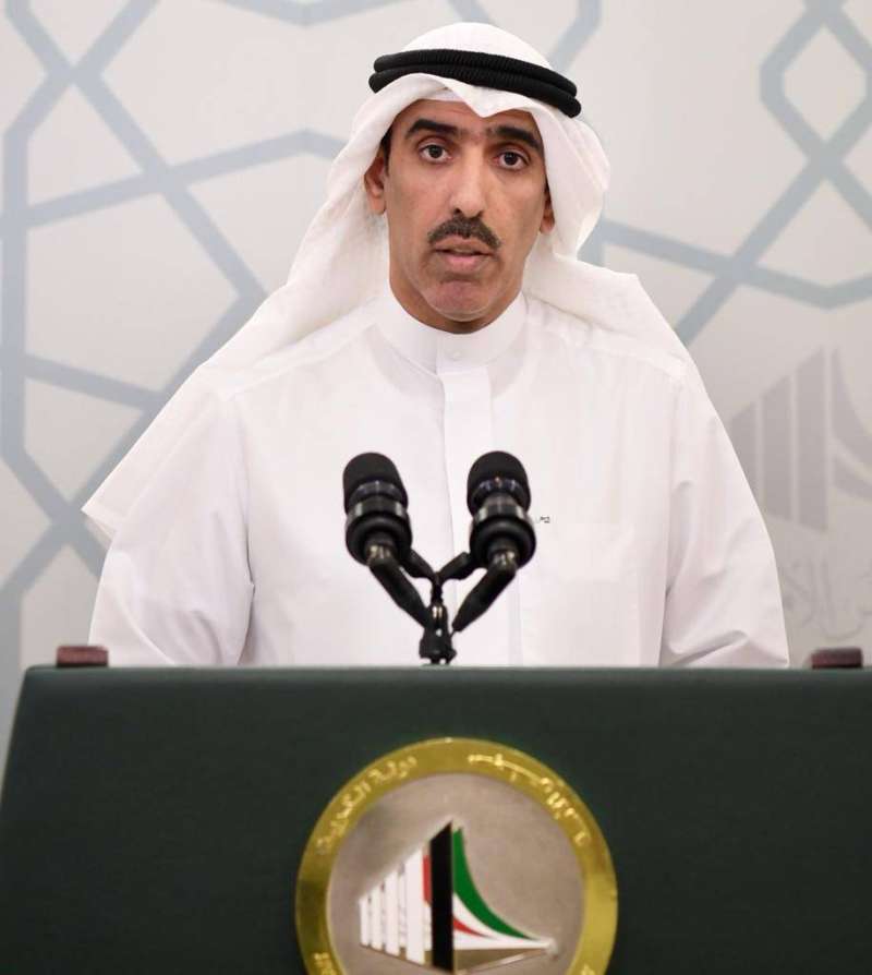 النائب سعود العصفور