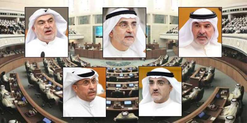 مقدمو الاقتراح