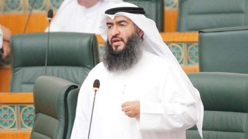 النائب حمد العبيد