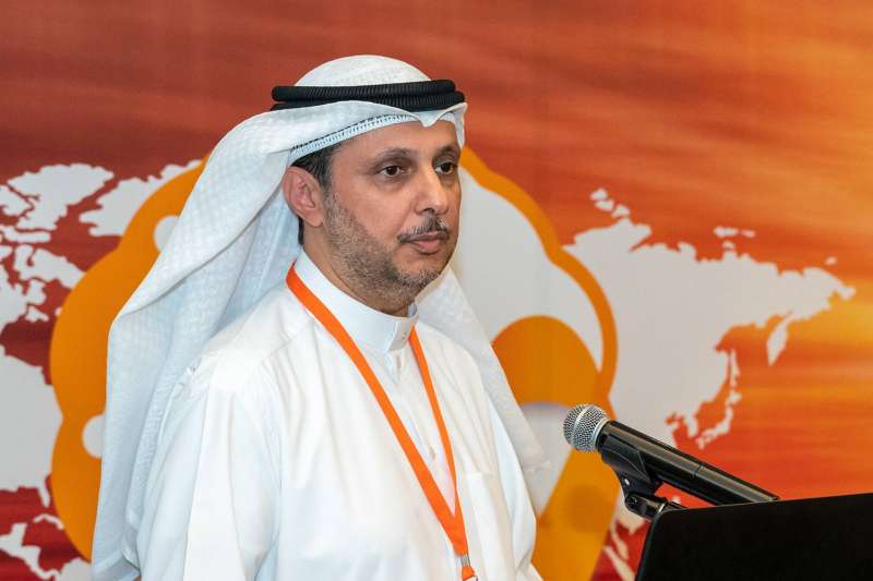 رئيس جمعية التصلب العصبي يوسف الكندري 