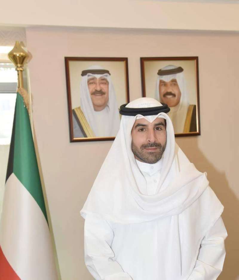 صباح أحمد صباح السالم 