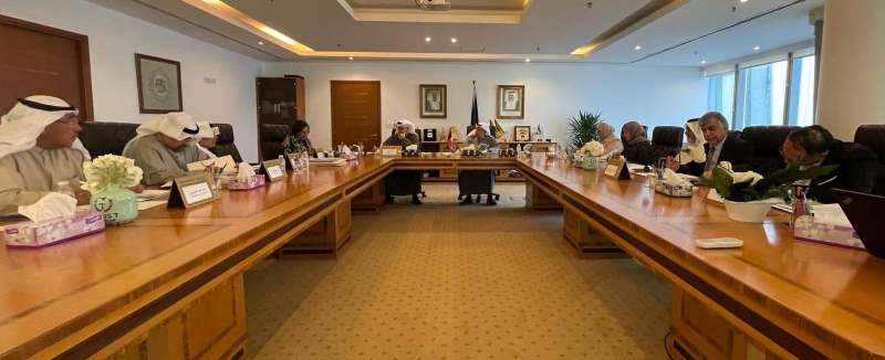 اجتماع مجلس الجامعات الحكومية