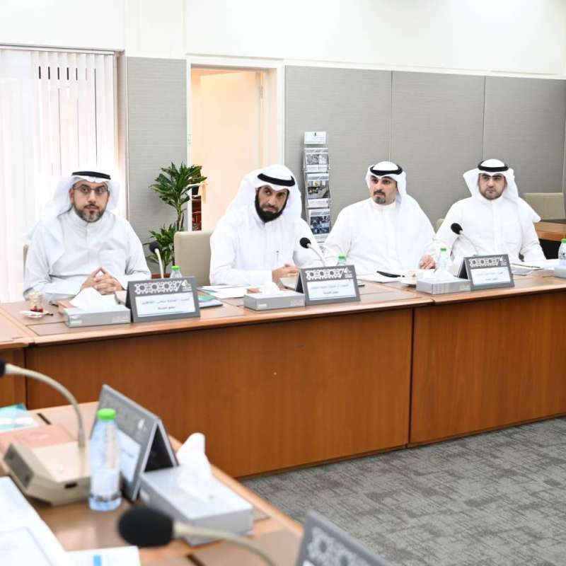 من اجتماع سابق للجنة التشريعية