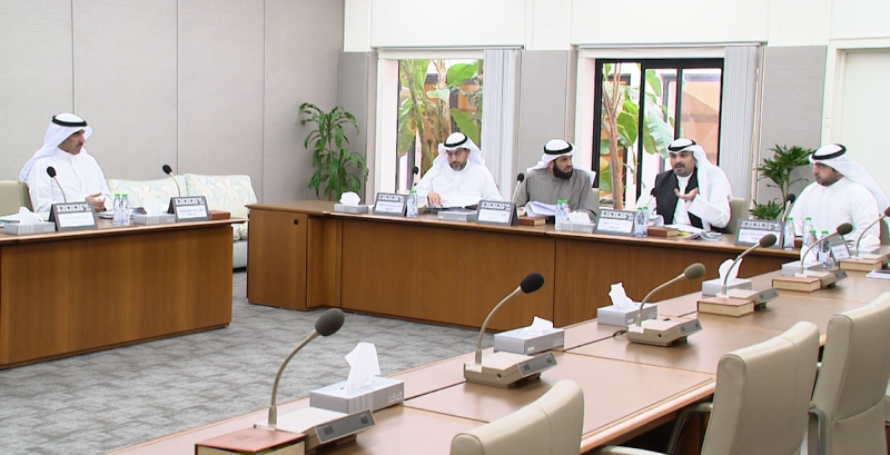 اجتماع اللجنة التشريعية