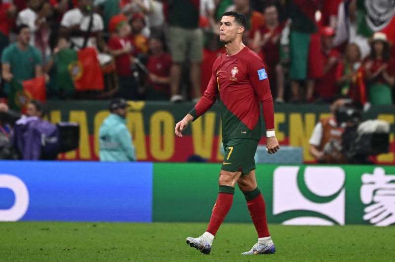 كريستيانو رونالدو