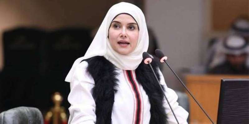 النائبة جنان بوشهري