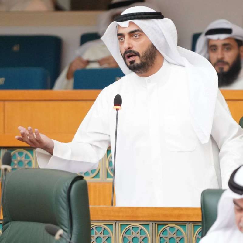 النائب عبد الله الأنبعي