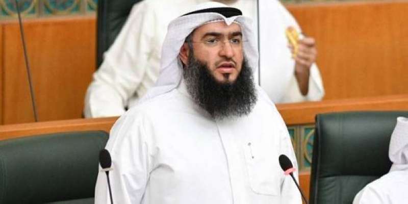 النائب حمد العبيد