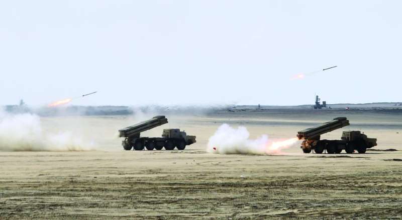 إطلاق النيران
