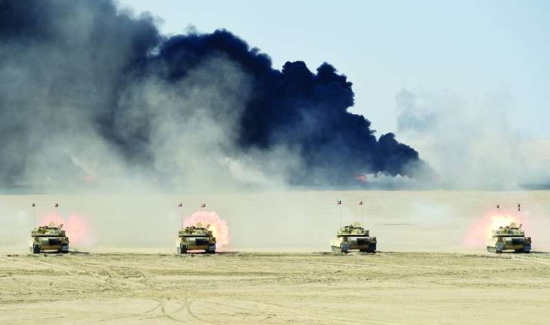 كفاءة قتالية 
