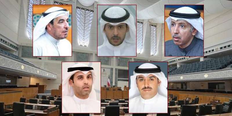 مقدمو الرسالة