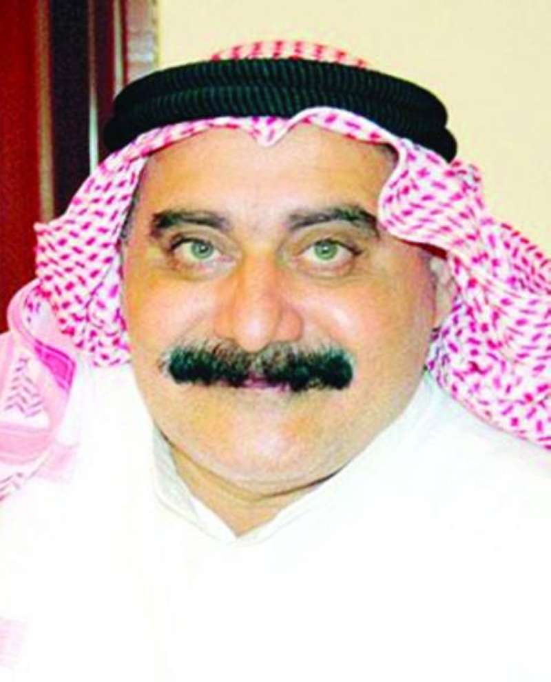 
إبراهيم الحمود
