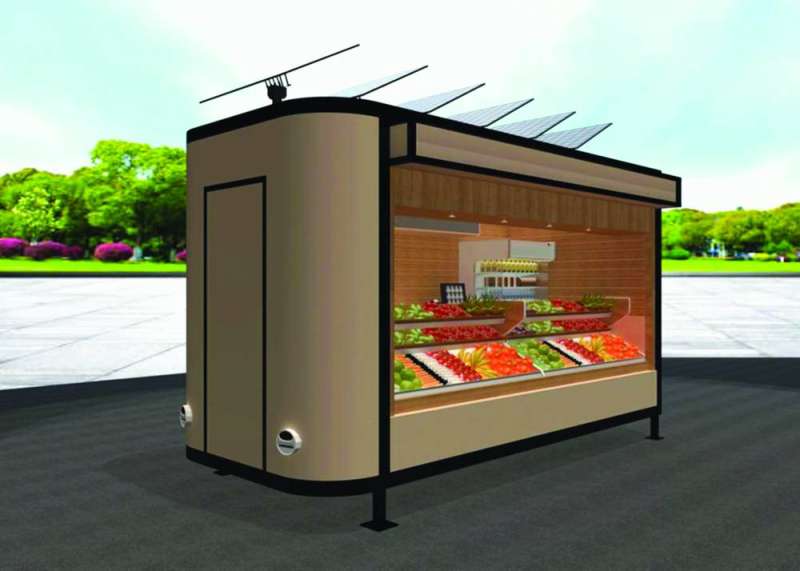 
نموذج حضاري تعكسه وحدة البيع في الطرق