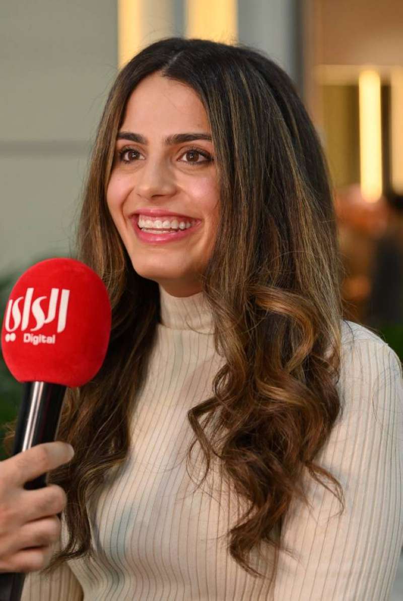 دلال الجاسم (مع الكادر)