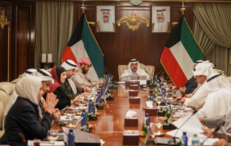 مجلس الوزراء يعقد اجتماعه الأسبوعي