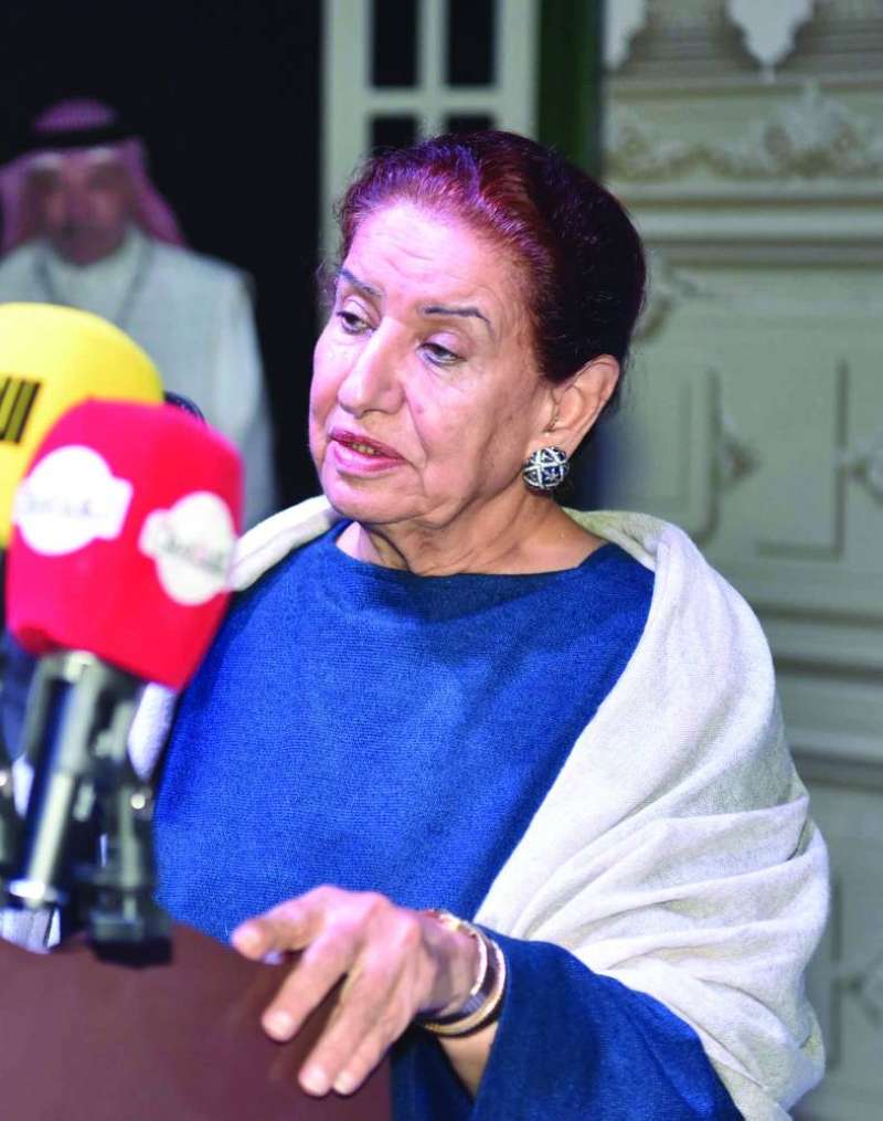 شيخة العبدالله