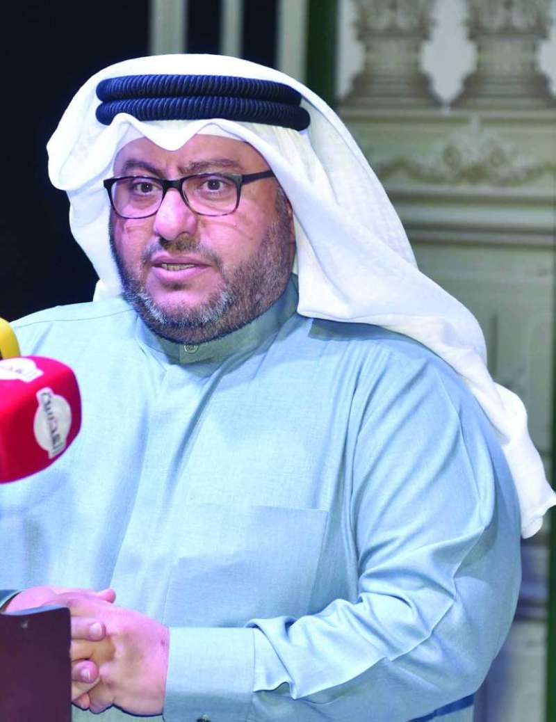 هشام الغانم 