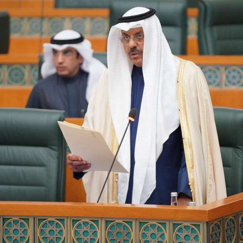 رئيس الوزراء