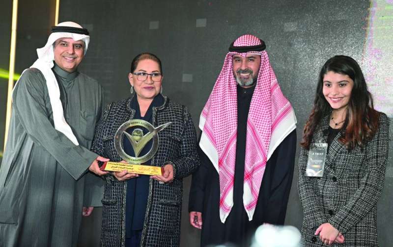 
تكريم الفنانة الكبيرة سعاد عبدالله