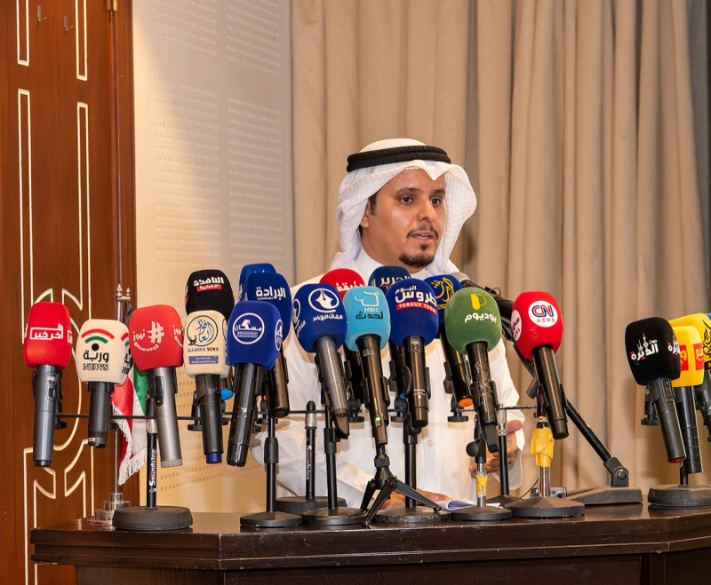 رئيس جمعية النزاهة الوطنية المحامي محمد العتيبي
