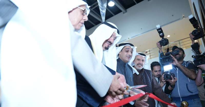 ممثل سمو نائب الأمير يفتتح المقر الجديد لـ «جمعية المحاسبين والمراجعين»