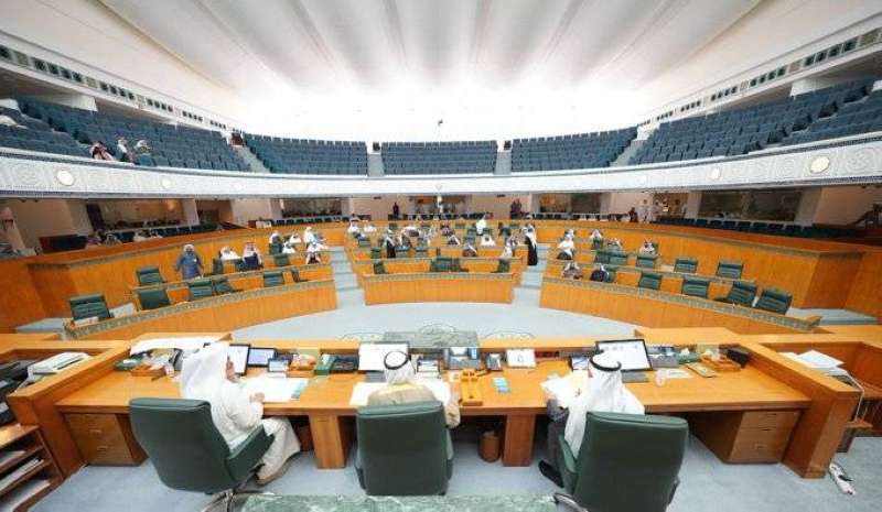 اجتماع الشعبة البرلمانية