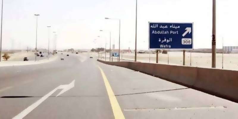 22 ألف مخالفة «تجاوز السرعة» على طريق الوفرة.. في أسبوعين