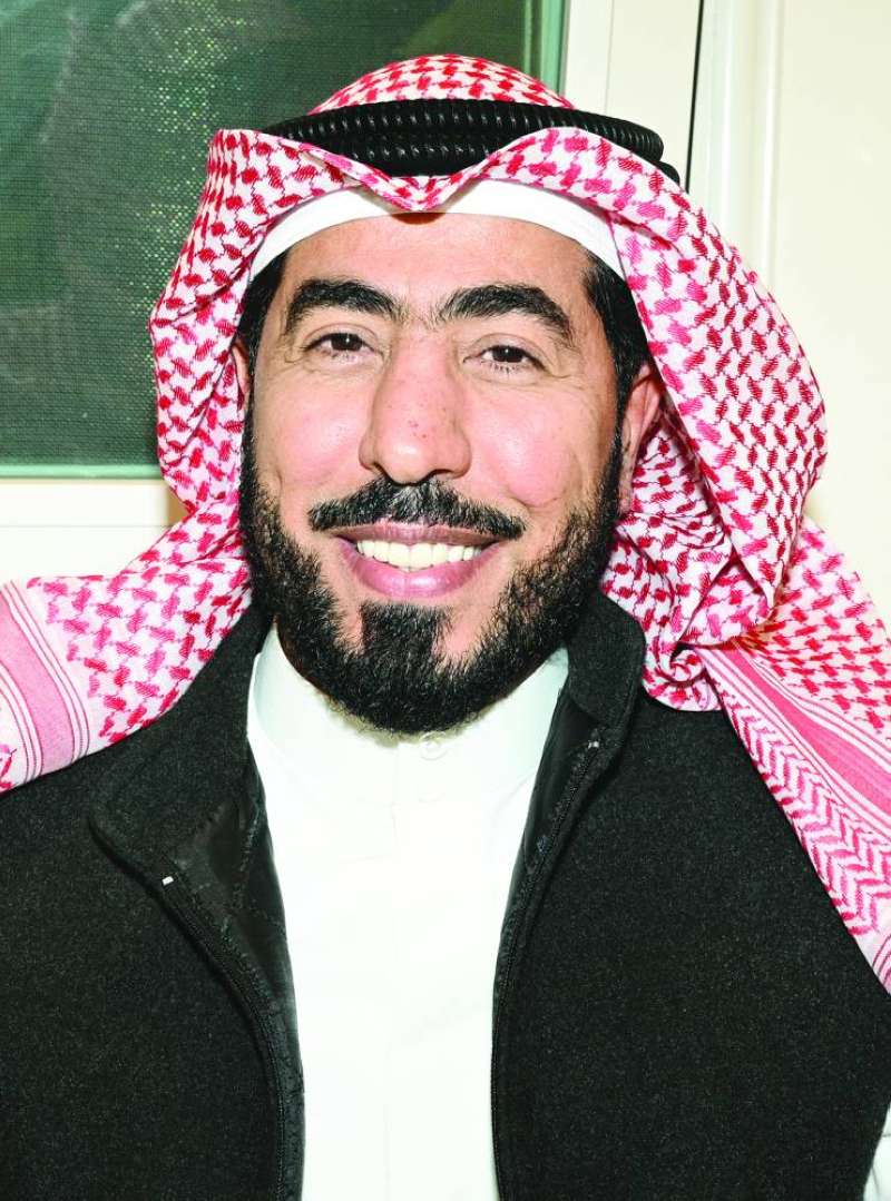 
تريحيب المطيري
