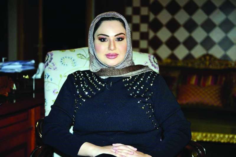 إيلاف الصالح