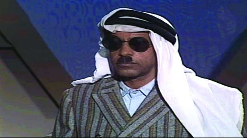من مسلسل «الرحلة والرحيل» لفهد العسكر
