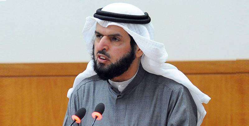 النائب عادل الدمخي