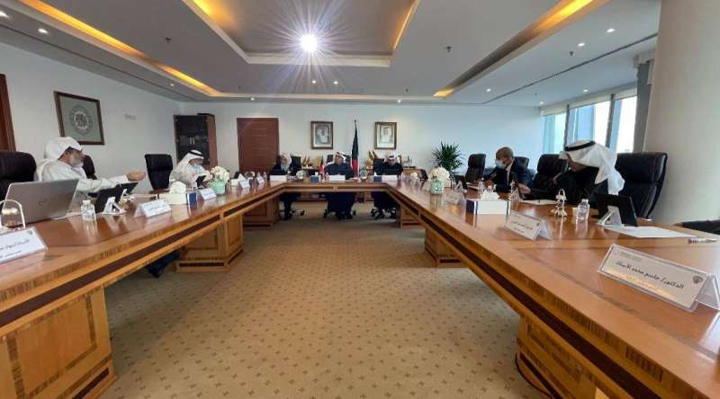اجتماع مجلس «الجهاز الوطني للاعتماد الأكاديمي» برئاسة وزير التربية 