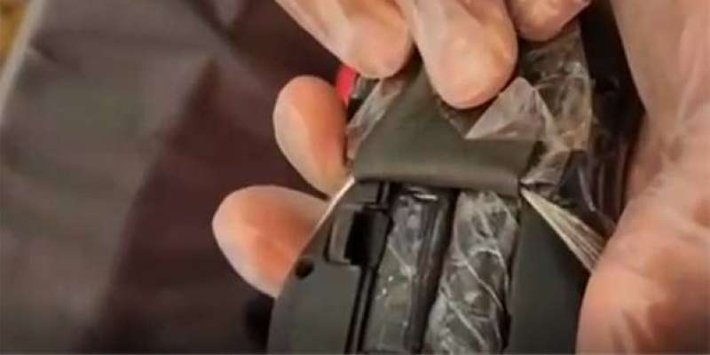 الحشيش مخبأة في الجهاز