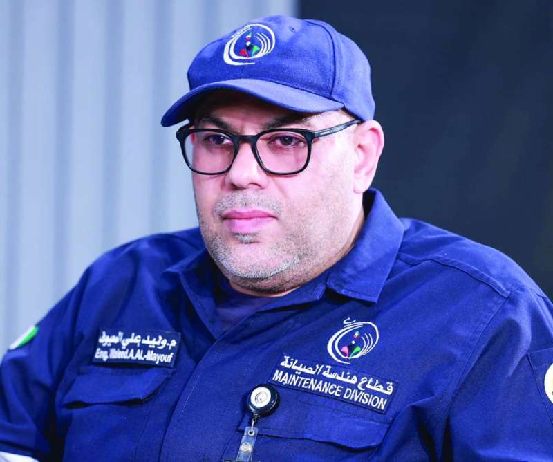 
وليد المعيوف
