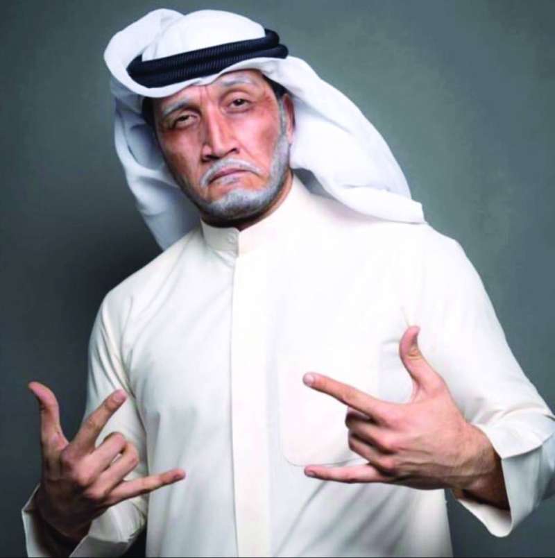 حسن كرم بشخصية روميو